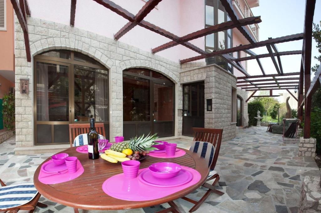 Villa Stobrec Bilik gambar