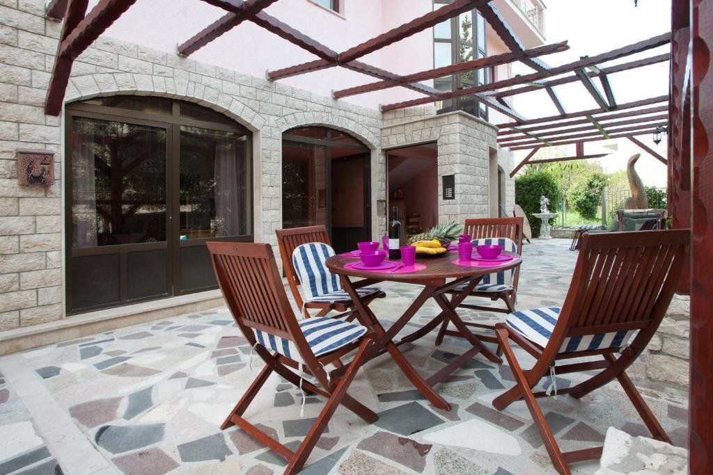 Villa Stobrec Bilik gambar