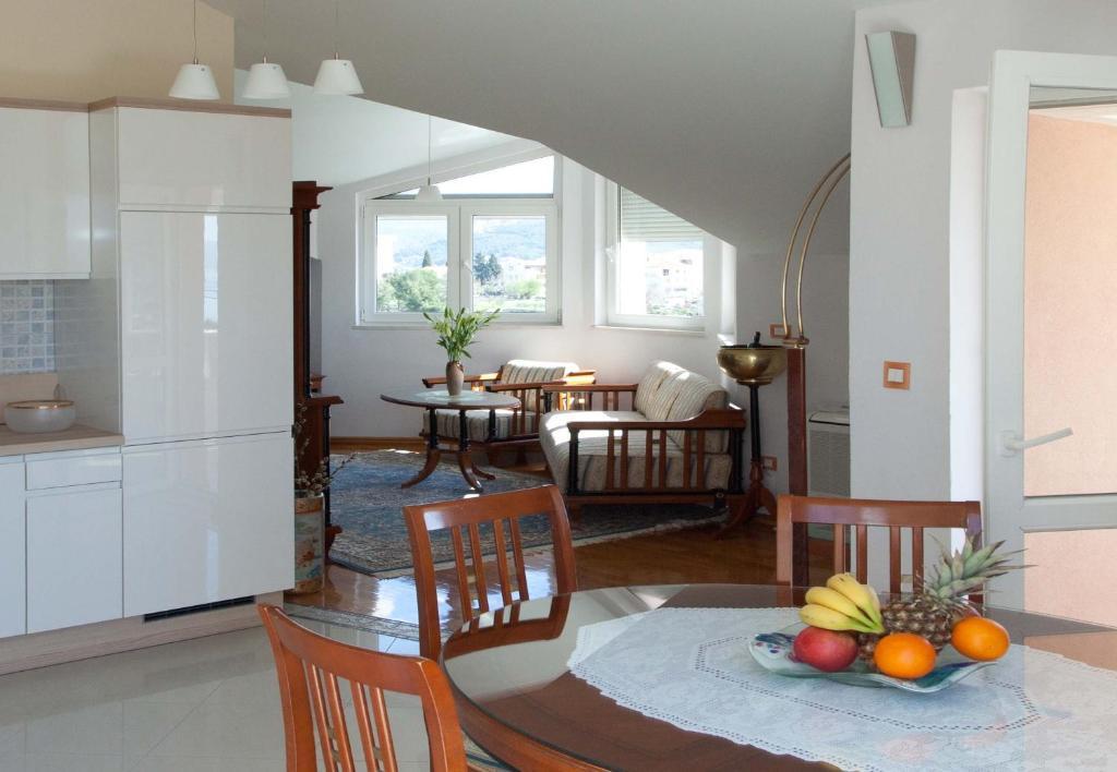 Villa Stobrec Bilik gambar