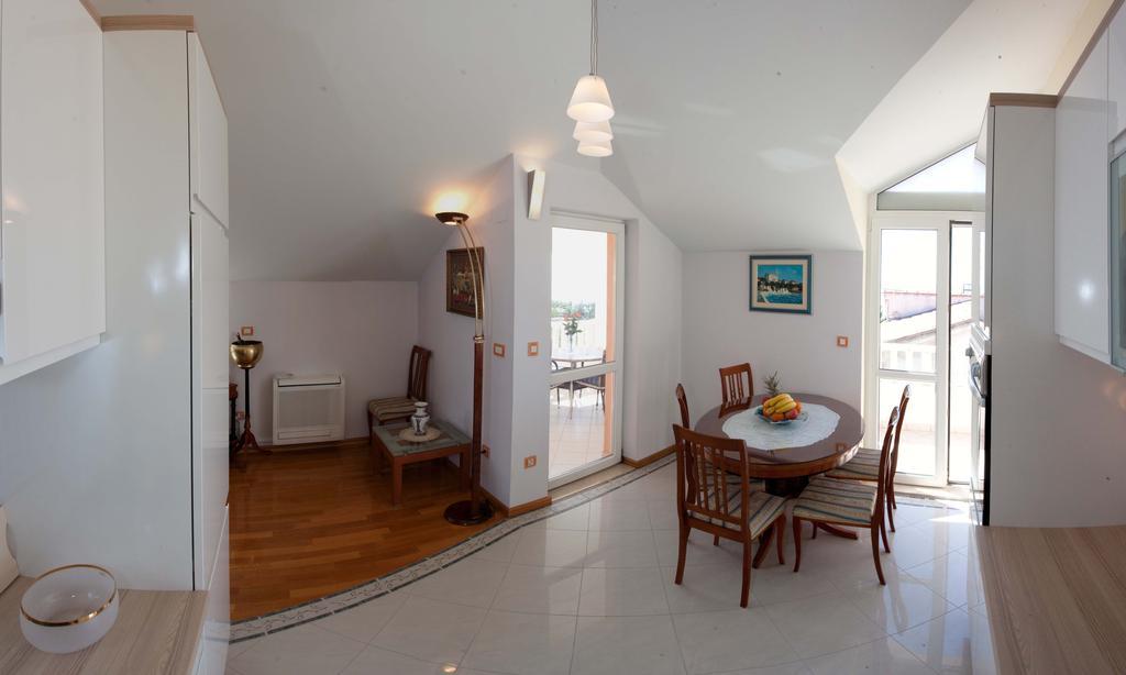 Villa Stobrec Bilik gambar